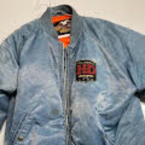 Vintage Harley-Davidson Jacket